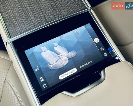 Чорний Ленд Ровер Рендж Ровер, об'ємом двигуна 3 л та пробігом 6 тис. км за 219000 $, фото 67 на Automoto.ua