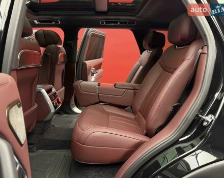 Чорний Ленд Ровер Рендж Ровер, об'ємом двигуна 4.4 л та пробігом 10 тис. км за 224900 $, фото 38 на Automoto.ua