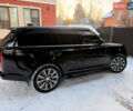 Чорний Ленд Ровер Рендж Ровер, об'ємом двигуна 3 л та пробігом 17 тис. км за 215000 $, фото 9 на Automoto.ua