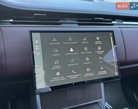 Чорний Ленд Ровер Рендж Ровер, об'ємом двигуна 3 л та пробігом 14 тис. км за 219900 $, фото 20 на Automoto.ua