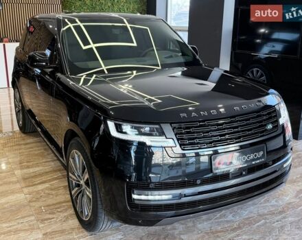 Чорний Ленд Ровер Рендж Ровер, об'ємом двигуна 3 л та пробігом 20 тис. км за 179000 $, фото 3 на Automoto.ua
