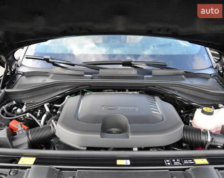 Черный Ленд Ровер Рендж Ровер, объемом двигателя 3 л и пробегом 1 тыс. км за 246811 $, фото 67 на Automoto.ua