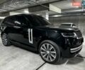 Ленд Ровер Рендж Ровер 2024 в Днепре (Днепропетровске) на Automoto.ua Черный Ленд Ровер Рендж Ровер, объемом двигателя 4.39 л и пробегом 19 тыс. км за 215000 $, фото 14 на Automoto.ua
