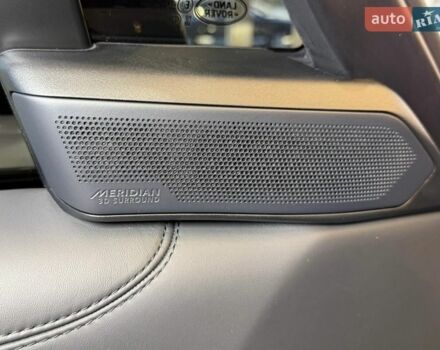 Чорний Ленд Ровер Рендж Ровер, об'ємом двигуна 3 л та пробігом 20 тис. км за 179000 $, фото 25 на Automoto.ua