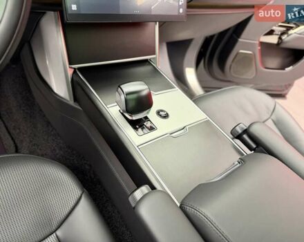 Чорний Ленд Ровер Рендж Ровер, об'ємом двигуна 4.4 л та пробігом 26 тис. км за 285000 $, фото 33 на Automoto.ua