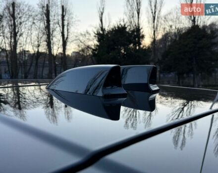 Черный Ленд Ровер Рендж Ровер, объемом двигателя 4.4 л и пробегом 24 тыс. км за 214950 $, фото 60 на Automoto.ua