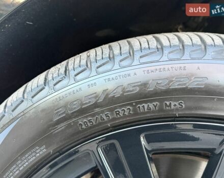 Черный Ленд Ровер Рендж Ровер, объемом двигателя 4.4 л и пробегом 24 тыс. км за 214950 $, фото 55 на Automoto.ua