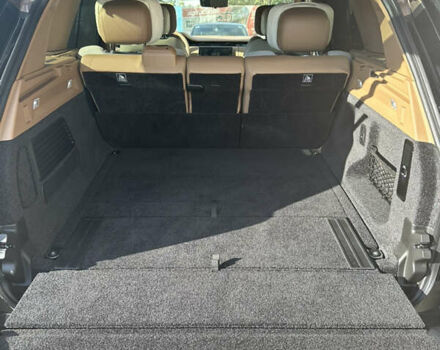 Черный Ленд Ровер Рендж Ровер, объемом двигателя 4.39 л и пробегом 13 тыс. км за 295000 $, фото 18 на Automoto.ua