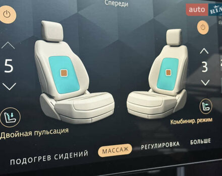 Чорний Ленд Ровер Рендж Ровер, об'ємом двигуна 4.4 л та пробігом 25 тис. км за 154000 $, фото 18 на Automoto.ua