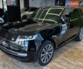 Чорний Ленд Ровер Рендж Ровер, об'ємом двигуна 3 л та пробігом 20 тис. км за 179000 $, фото 12 на Automoto.ua