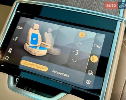 Черный Ленд Ровер Рендж Ровер, объемом двигателя 4.4 л и пробегом 24 тыс. км за 214950 $, фото 122 на Automoto.ua