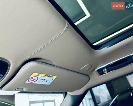 Чорний Ленд Ровер Рендж Ровер, об'ємом двигуна 3 л та пробігом 6 тис. км за 219000 $, фото 50 на Automoto.ua