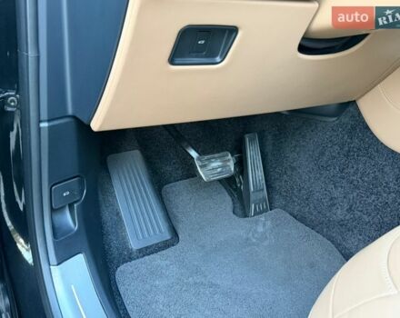 Черный Ленд Ровер Рендж Ровер, объемом двигателя 4.4 л и пробегом 24 тыс. км за 214950 $, фото 79 на Automoto.ua