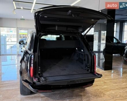 Чорний Ленд Ровер Рендж Ровер, об'ємом двигуна 3 л та пробігом 20 тис. км за 179000 $, фото 52 на Automoto.ua