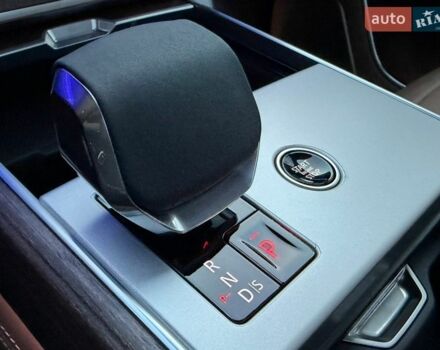 Черный Ленд Ровер Рендж Ровер, объемом двигателя 4.4 л и пробегом 24 тыс. км за 214950 $, фото 144 на Automoto.ua