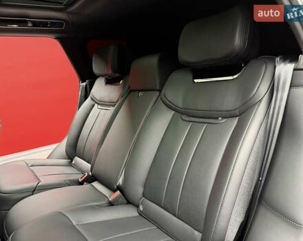 Чорний Ленд Ровер Рендж Ровер, об'ємом двигуна 4.4 л та пробігом 28 тис. км за 279900 $, фото 38 на Automoto.ua