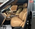 Чорний Ленд Ровер Рендж Ровер, об'ємом двигуна 3 л та пробігом 1 тис. км за 244747 $, фото 33 на Automoto.ua