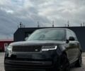 Чорний Ленд Ровер Рендж Ровер, об'ємом двигуна 4.39 л та пробігом 78 тис. км за 198000 $, фото 1 на Automoto.ua
