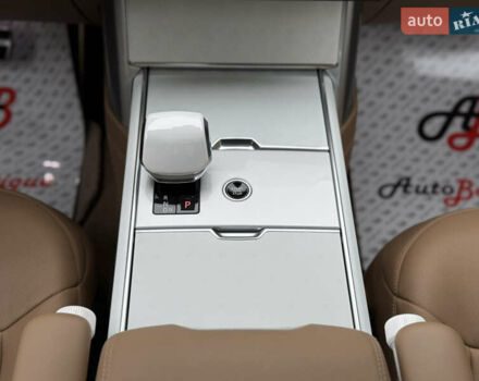 Черный Ленд Ровер Рендж Ровер, объемом двигателя 4.39 л и пробегом 13 тыс. км за 290000 $, фото 66 на Automoto.ua