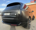 Черный Ленд Ровер Рендж Ровер, объемом двигателя 4.39 л и пробегом 27 тыс. км за 285000 $, фото 34 на Automoto.ua