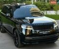 Чорний Ленд Ровер Рендж Ровер, об'ємом двигуна 3 л та пробігом 49 тис. км за 190000 $, фото 6 на Automoto.ua