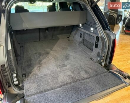 Чорний Ленд Ровер Рендж Ровер, об'ємом двигуна 3 л та пробігом 20 тис. км за 179000 $, фото 54 на Automoto.ua