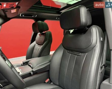 Чорний Ленд Ровер Рендж Ровер, об'ємом двигуна 4.4 л та пробігом 26 тис. км за 285000 $, фото 25 на Automoto.ua