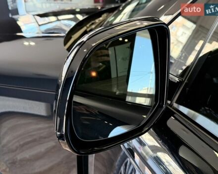 Чорний Ленд Ровер Рендж Ровер, об'ємом двигуна 3 л та пробігом 20 тис. км за 179000 $, фото 21 на Automoto.ua