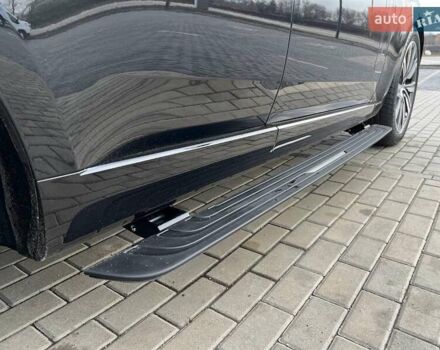 Чорний Ленд Ровер Рендж Ровер, об'ємом двигуна 3 л та пробігом 9 тис. км за 198000 $, фото 39 на Automoto.ua