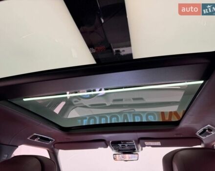 Черный Ленд Ровер Рендж Ровер, объемом двигателя 4.39 л и пробегом 35 тыс. км за 217000 $, фото 73 на Automoto.ua