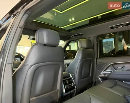 Чорний Ленд Ровер Рендж Ровер, об'ємом двигуна 3 л та пробігом 20 тис. км за 179000 $, фото 49 на Automoto.ua