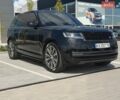 Чорний Ленд Ровер Рендж Ровер, об'ємом двигуна 3 л та пробігом 25 тис. км за 207000 $, фото 8 на Automoto.ua