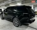 Ленд Ровер Рендж Ровер 2024 в Днепре (Днепропетровске) на Automoto.ua Черный Ленд Ровер Рендж Ровер, объемом двигателя 4.39 л и пробегом 19 тыс. км за 215000 $, фото 5 на Automoto.ua
