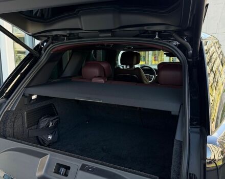 Черный Ленд Ровер Рендж Ровер, объемом двигателя 3 л и пробегом 17 тыс. км за 210000 $, фото 21 на Automoto.ua