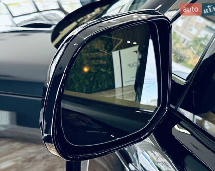 Чорний Ленд Ровер Рендж Ровер, об'ємом двигуна 3 л та пробігом 6 тис. км за 219000 $, фото 22 на Automoto.ua