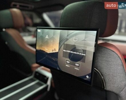 Черный Ленд Ровер Рендж Ровер, объемом двигателя 4.39 л и пробегом 38 тыс. км за 298000 $, фото 30 на Automoto.ua