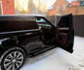 Чорний Ленд Ровер Рендж Ровер, об'ємом двигуна 3 л та пробігом 17 тис. км за 215000 $, фото 22 на Automoto.ua