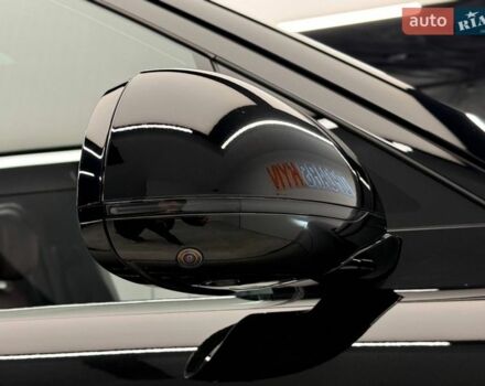 Черный Ленд Ровер Рендж Ровер, объемом двигателя 4.39 л и пробегом 35 тыс. км за 217000 $, фото 67 на Automoto.ua