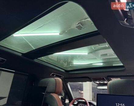 Черный Ленд Ровер Рендж Ровер, объемом двигателя 4.39 л и пробегом 38 тыс. км за 298000 $, фото 44 на Automoto.ua