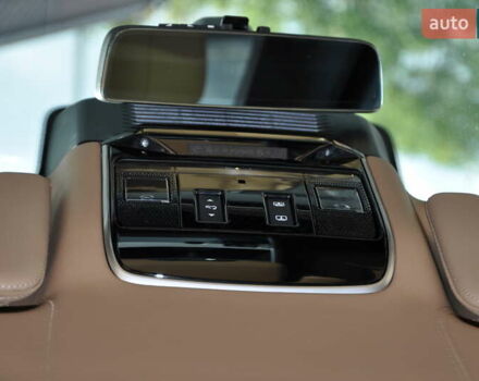 Черный Ленд Ровер Рендж Ровер, объемом двигателя 3 л и пробегом 1 тыс. км за 246811 $, фото 52 на Automoto.ua