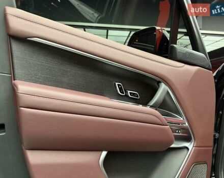 Чорний Ленд Ровер Рендж Ровер, об'ємом двигуна 4.4 л та пробігом 10 тис. км за 224900 $, фото 25 на Automoto.ua