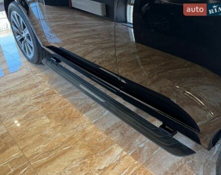 Чорний Ленд Ровер Рендж Ровер, об'ємом двигуна 3 л та пробігом 20 тис. км за 179000 $, фото 19 на Automoto.ua