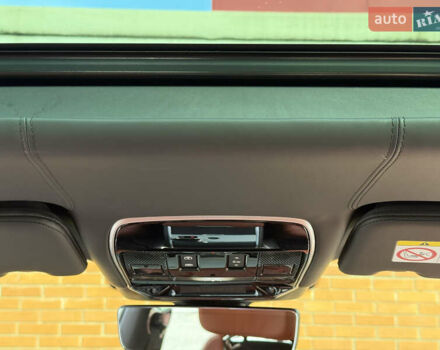 Черный Ленд Ровер Рендж Ровер, объемом двигателя 4.39 л и пробегом 27 тыс. км за 285000 $, фото 80 на Automoto.ua