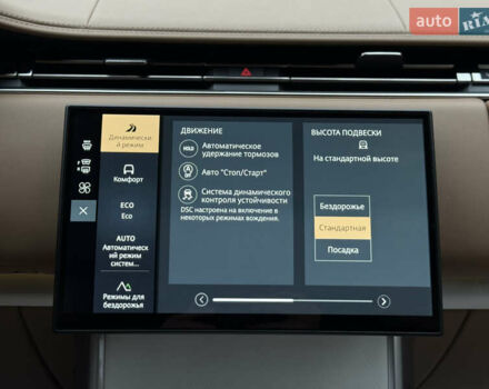 Черный Ленд Ровер Рендж Ровер, объемом двигателя 4.39 л и пробегом 13 тыс. км за 290000 $, фото 85 на Automoto.ua