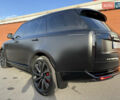 Черный Ленд Ровер Рендж Ровер, объемом двигателя 4.39 л и пробегом 27 тыс. км за 285000 $, фото 21 на Automoto.ua