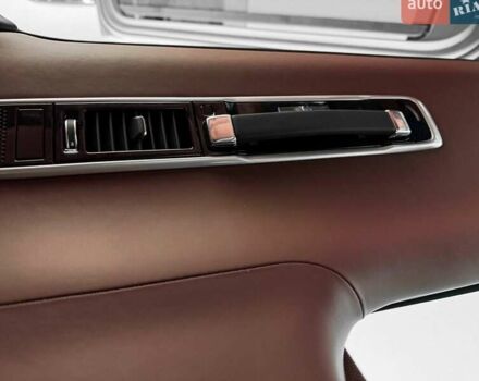 Черный Ленд Ровер Рендж Ровер, объемом двигателя 4.39 л и пробегом 35 тыс. км за 217000 $, фото 64 на Automoto.ua