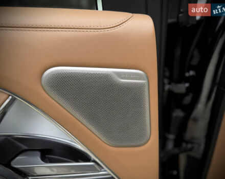 Черный Ленд Ровер Рендж Ровер, объемом двигателя 4.39 л и пробегом 13 тыс. км за 290000 $, фото 42 на Automoto.ua