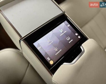 Черный Ленд Ровер Рендж Ровер, объемом двигателя 4.39 л и пробегом 13 тыс. км за 290000 $, фото 55 на Automoto.ua