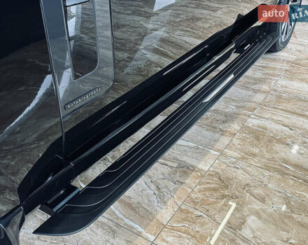 Чорний Ленд Ровер Рендж Ровер, об'ємом двигуна 3 л та пробігом 6 тис. км за 219000 $, фото 21 на Automoto.ua