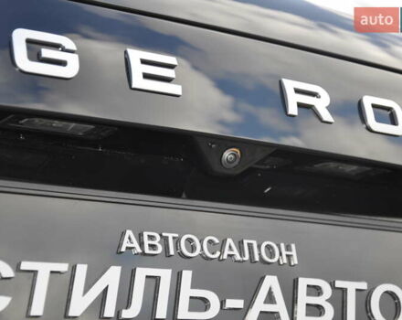 Черный Ленд Ровер Рендж Ровер, объемом двигателя 3 л и пробегом 1 тыс. км за 246169 $, фото 12 на Automoto.ua